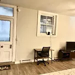 Mount Vernon Apartment Rear