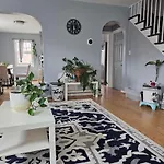 Cozy Room In Baltimore City