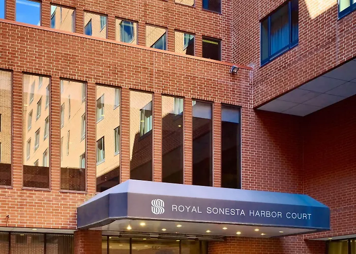 The Royal Sonesta Harbor Court Baltimore