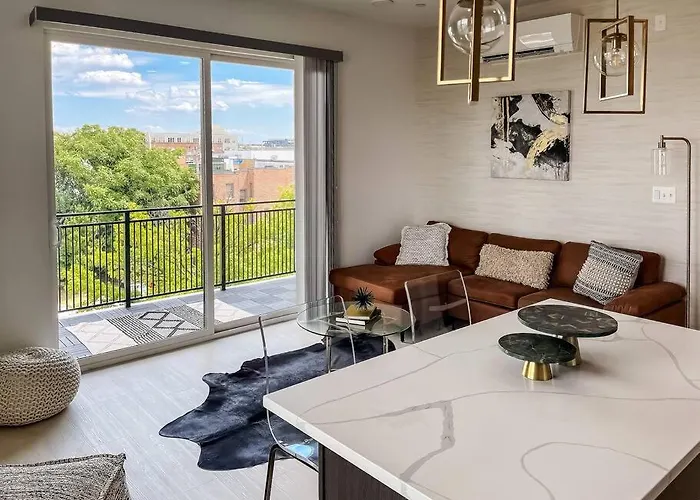 Heart Of Fells Point Luxury Apt