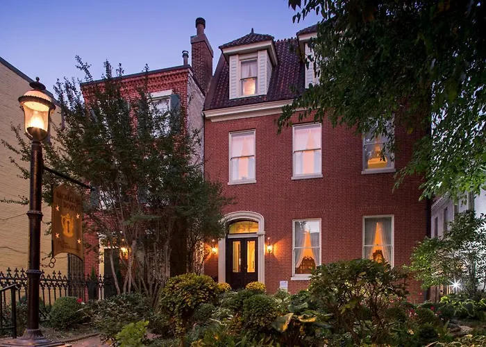 Rachael\'S Dowry Bed And Breakfast