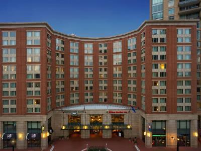 Hotel Hilton Garden Inner Harbor