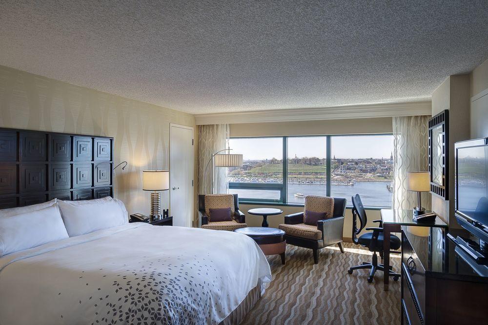 Hotel Renaissance Harborplace Baltimore