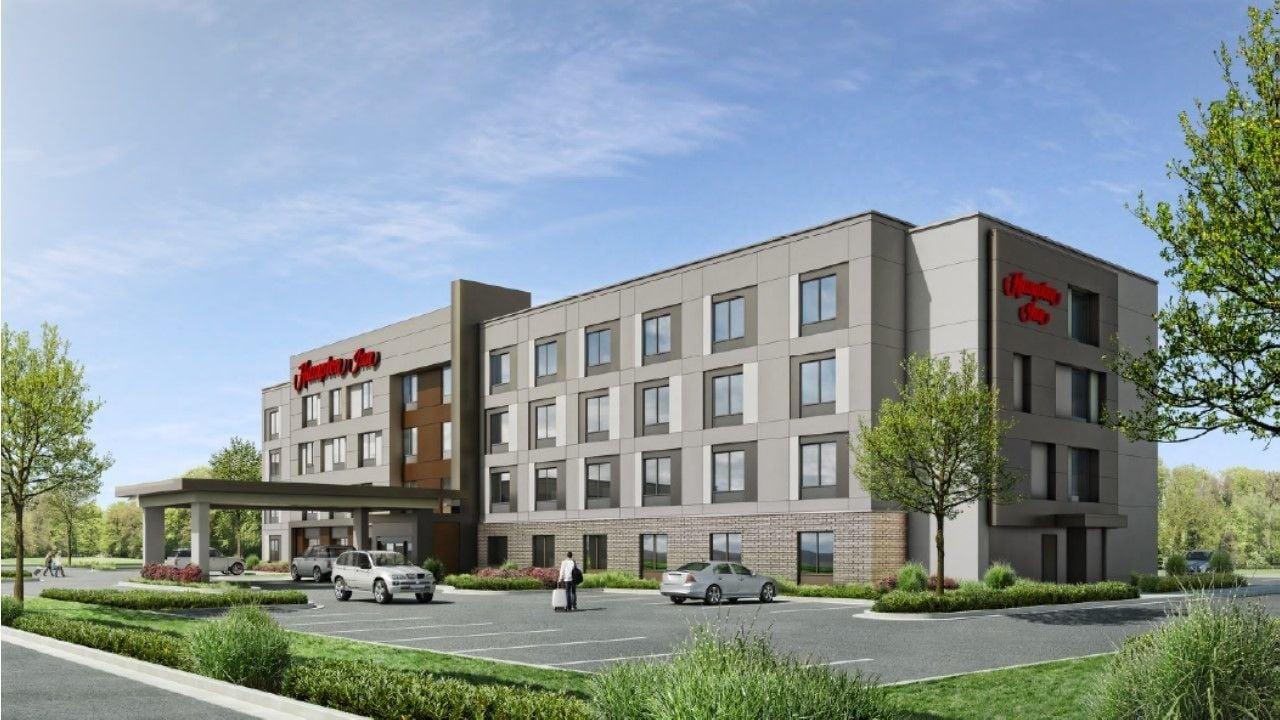Hampton Bayview Campus 3* Baltimore
