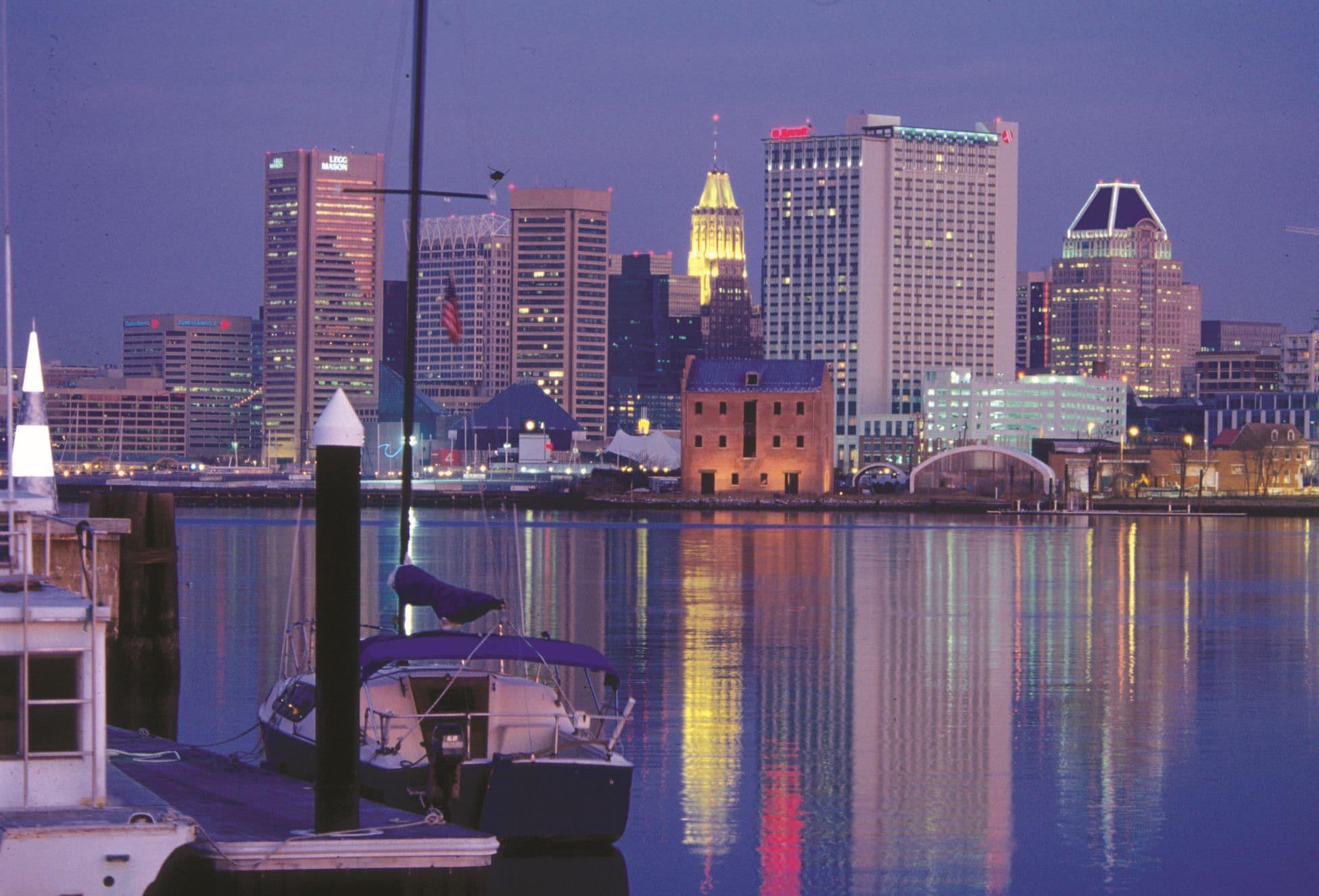 Hampton Bayview Campus 3* Baltimore