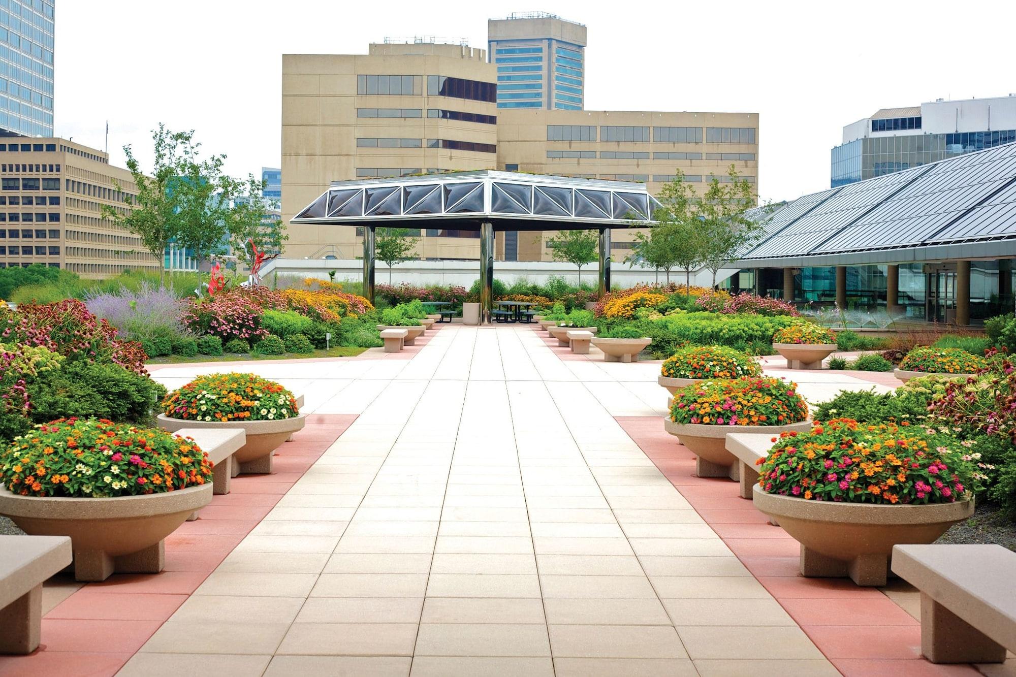 Hotel Hampton Bayview Campus 3*