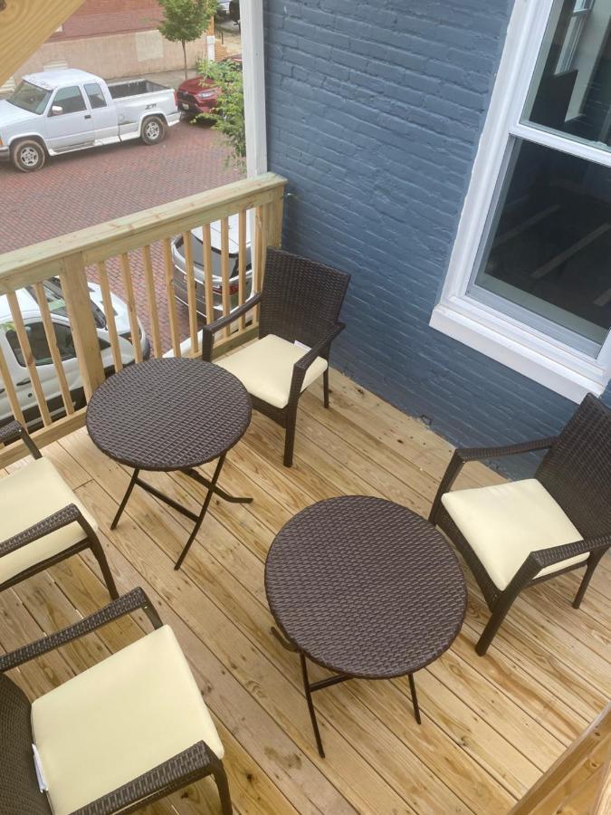 Downtown Upper Canton 3 Bdrm 3 Bath With Rooftop And Parking Pad