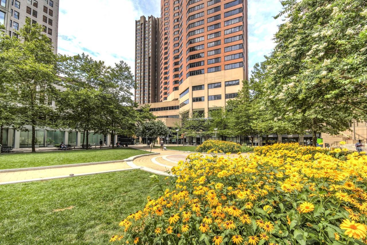 Apartment Chase Penthouse: Harbor View With Free Parking *