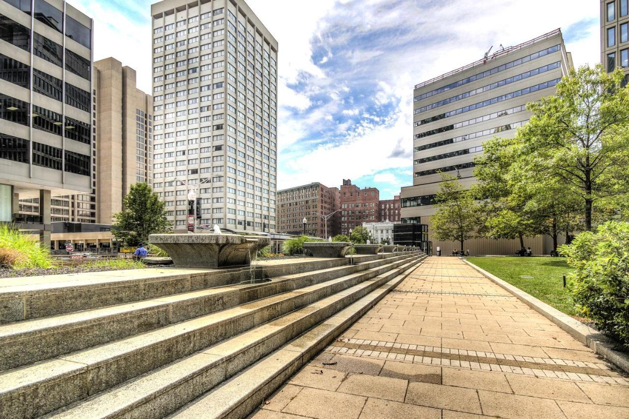 Chase Penthouse: Harbor View With Free Parking * Baltimore