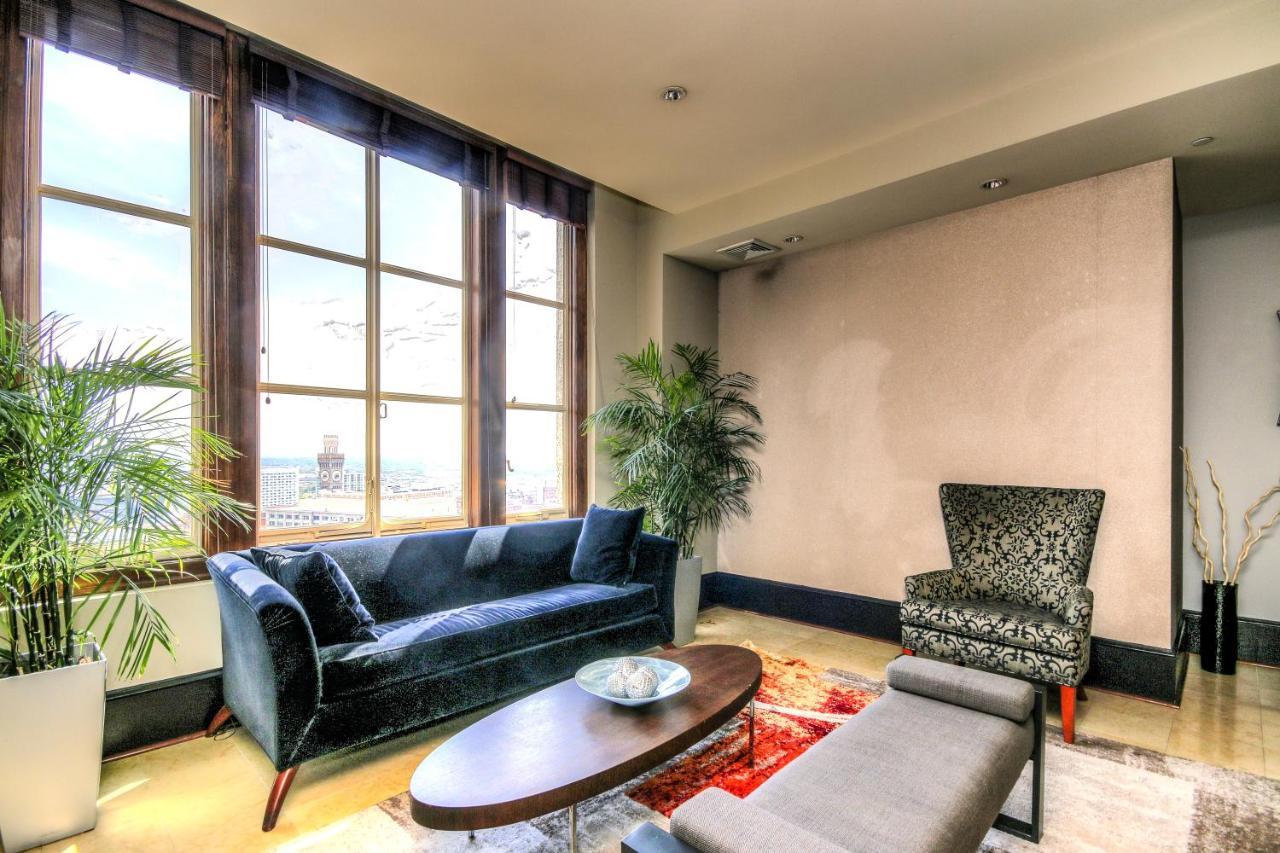 Chase Penthouse: Harbor View With Free Parking Baltimore