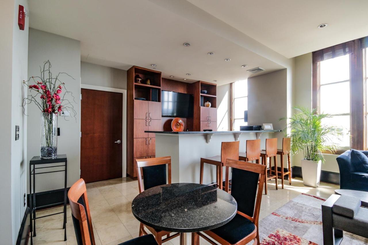 Chase Penthouse: Harbor View With Free Parking Apartment Baltimore