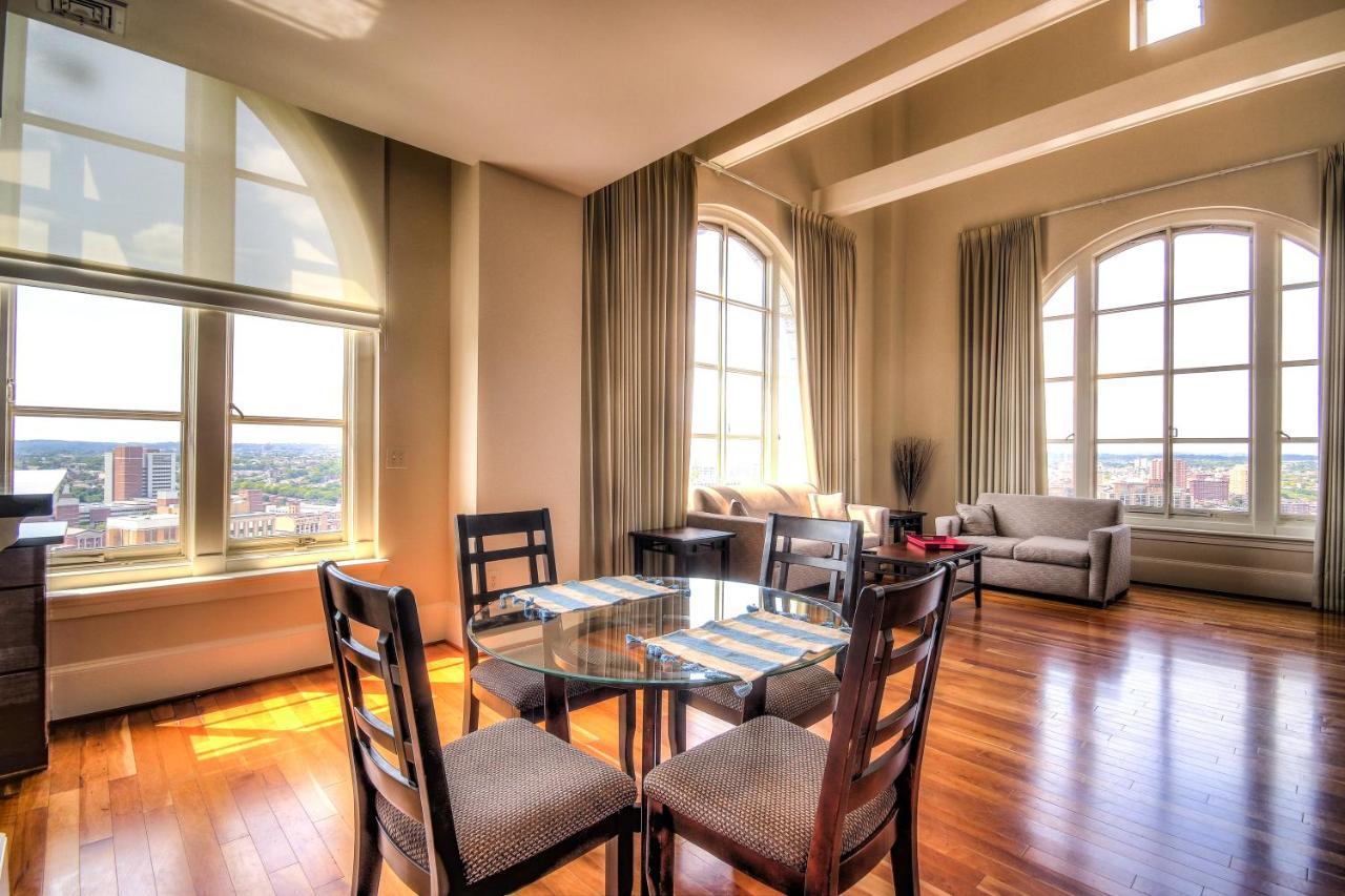 Apartment Chase Penthouse: Harbor View With Free Parking Baltimore