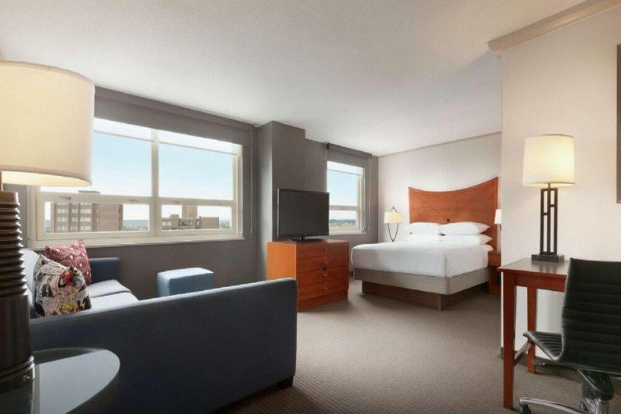 Hotel Embassy Inner Harbor Baltimore