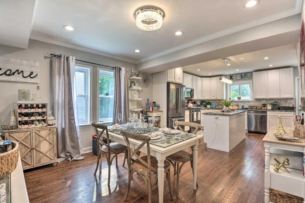 Chic Retreat - 6 Mi To Downtown! *