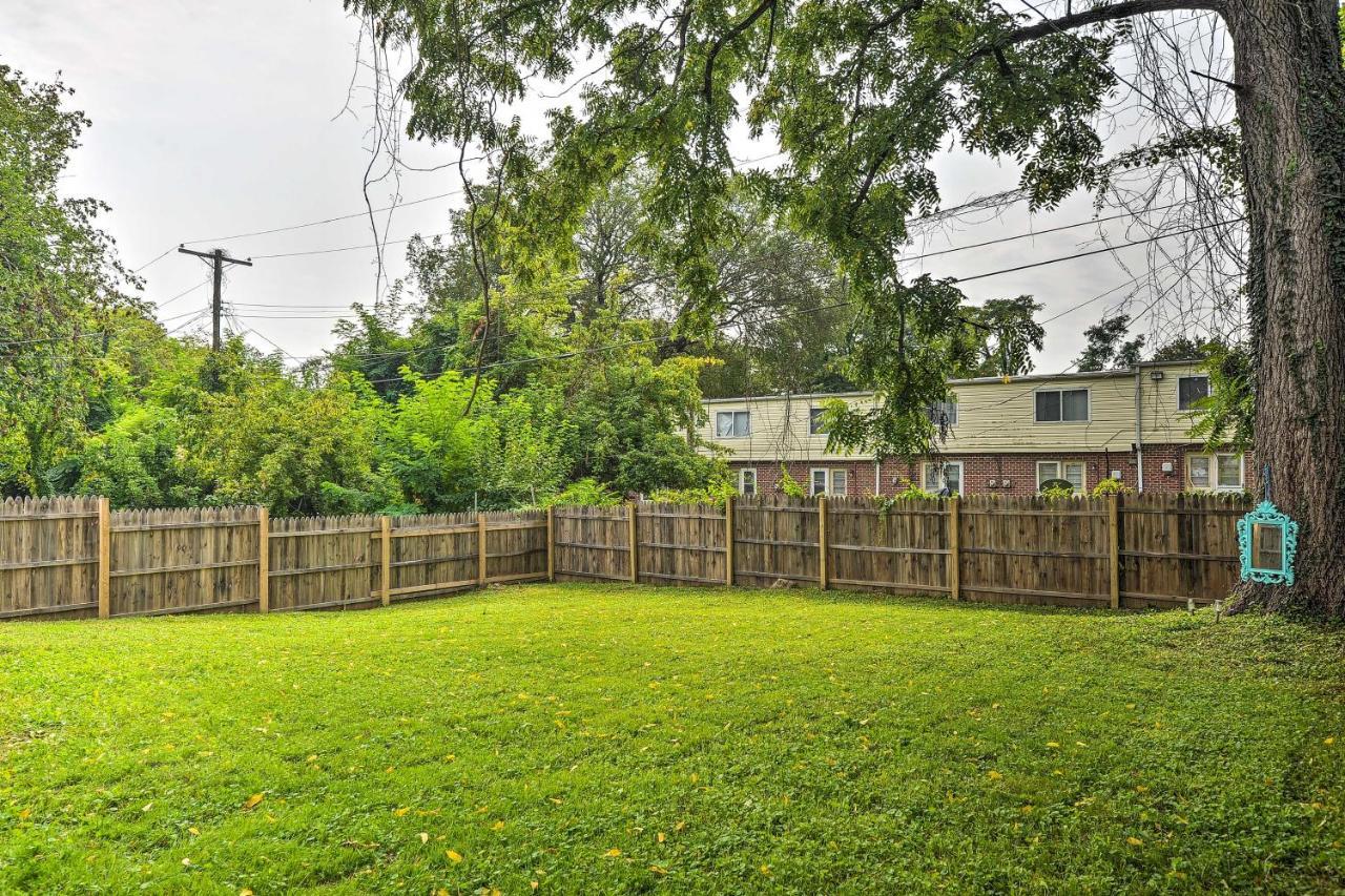 Chic Retreat - 6 Mi To Downtown! Baltimore