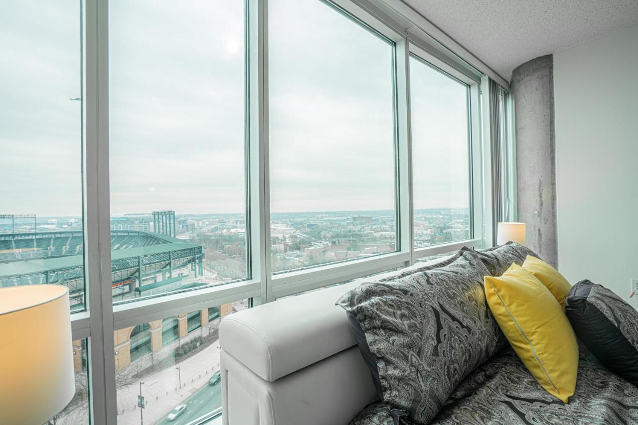 2br Furnished In Downtown Apts Apartment *