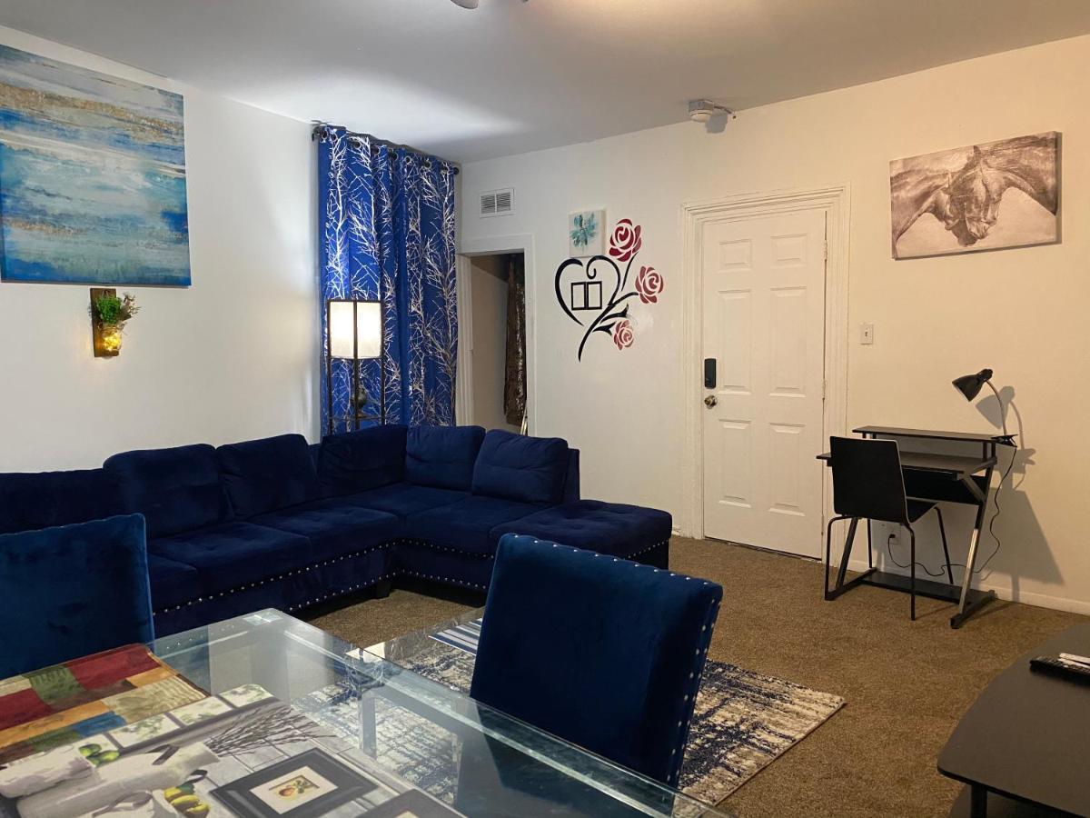 Apartamento Comfort And Luxury Baltimore