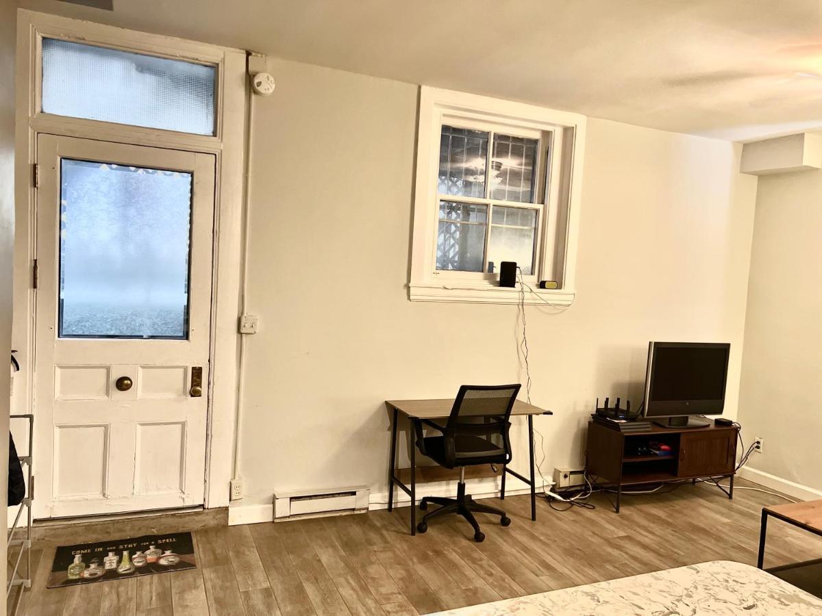 Apartment Mount Vernon Rear