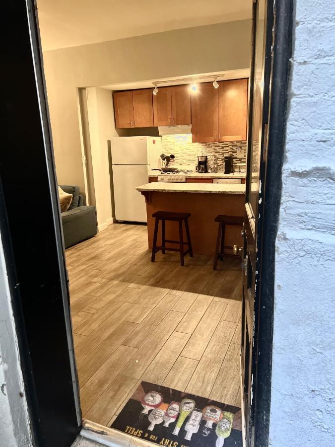 Apartment Mount Vernon Rear Baltimore