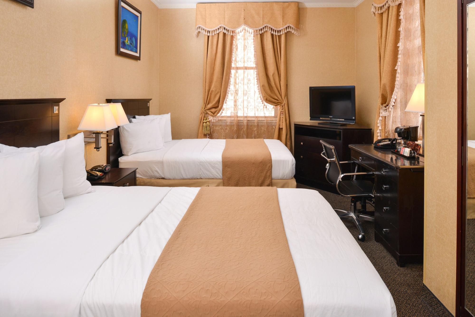 Plaza Hotel Baltimore