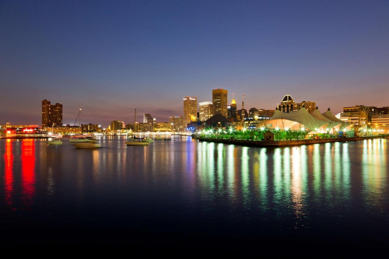 Hotel The Royal Sonesta Harbor Court Baltimore