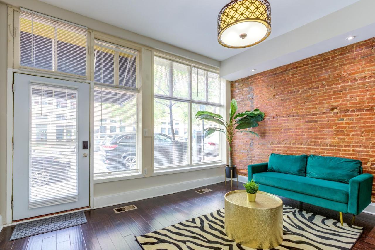 2-story Designer Theme 2br Apt Near The Inner Harbor Apartment Baltimore