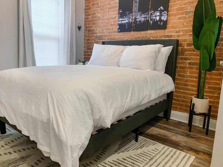 Cozy Modern In The Heart Of Fells Point! Apartment Baltimore