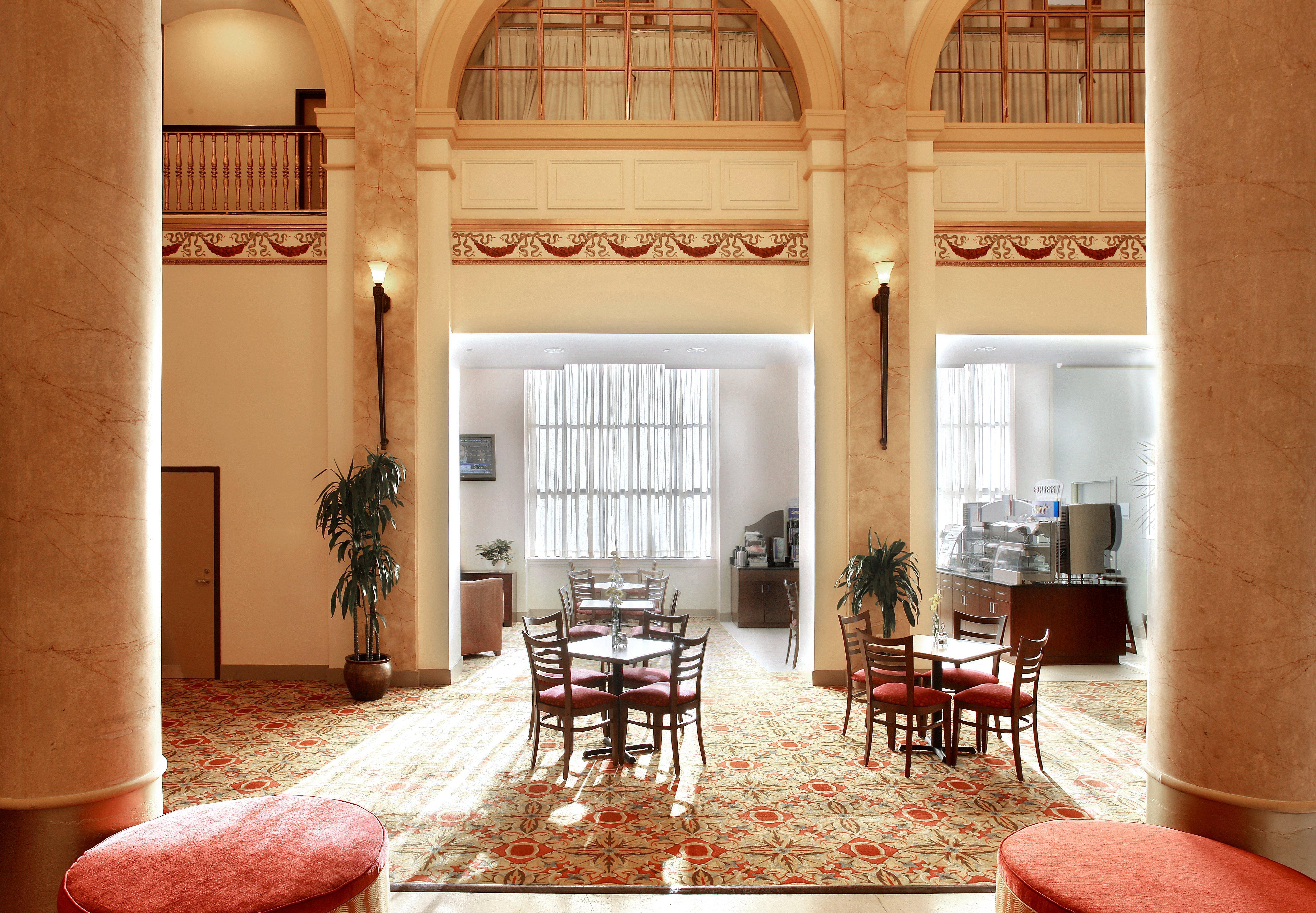 Express Baltimore-downtown, An Ihg Hotel Baltimore