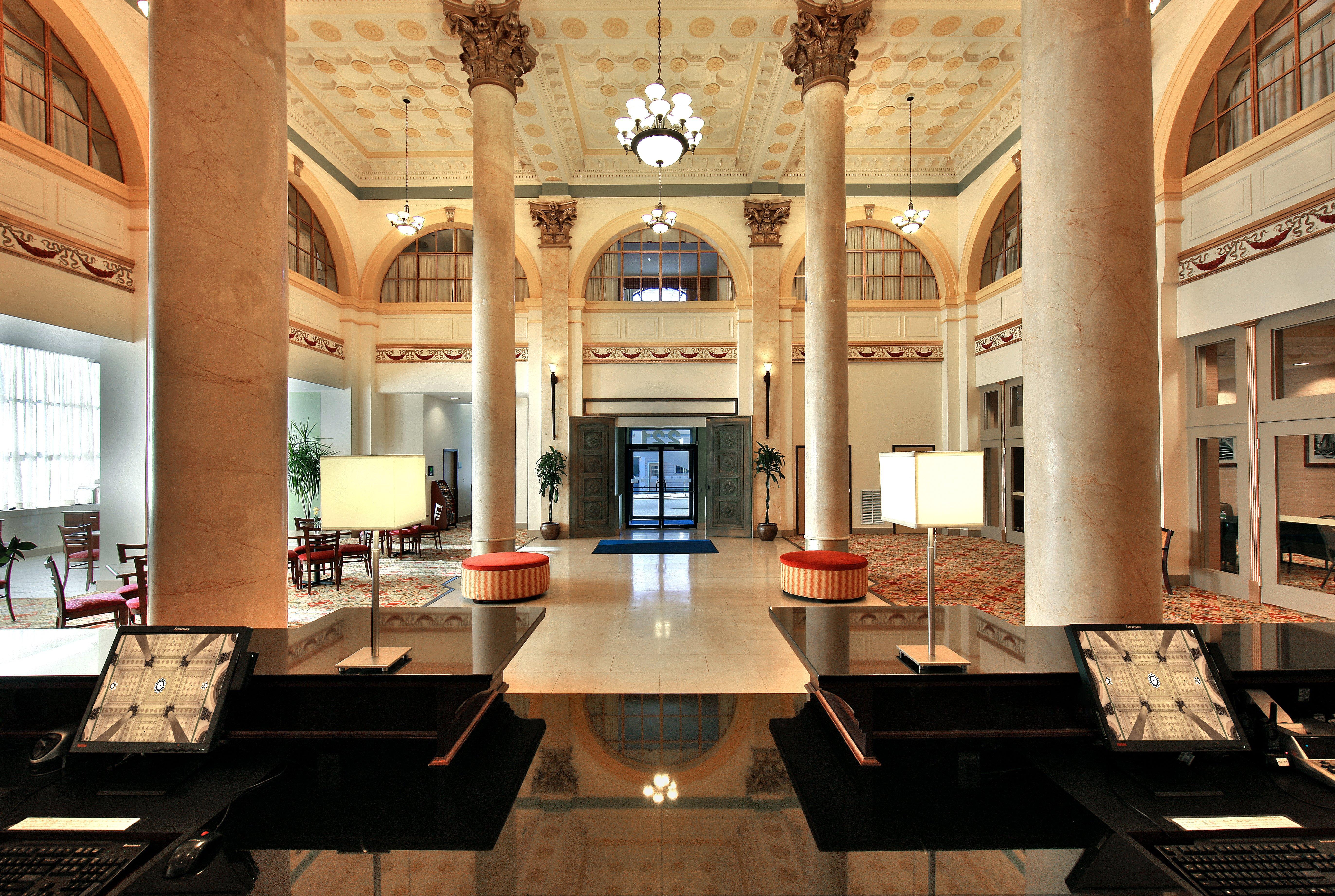 Express Baltimore-downtown, An Ihg