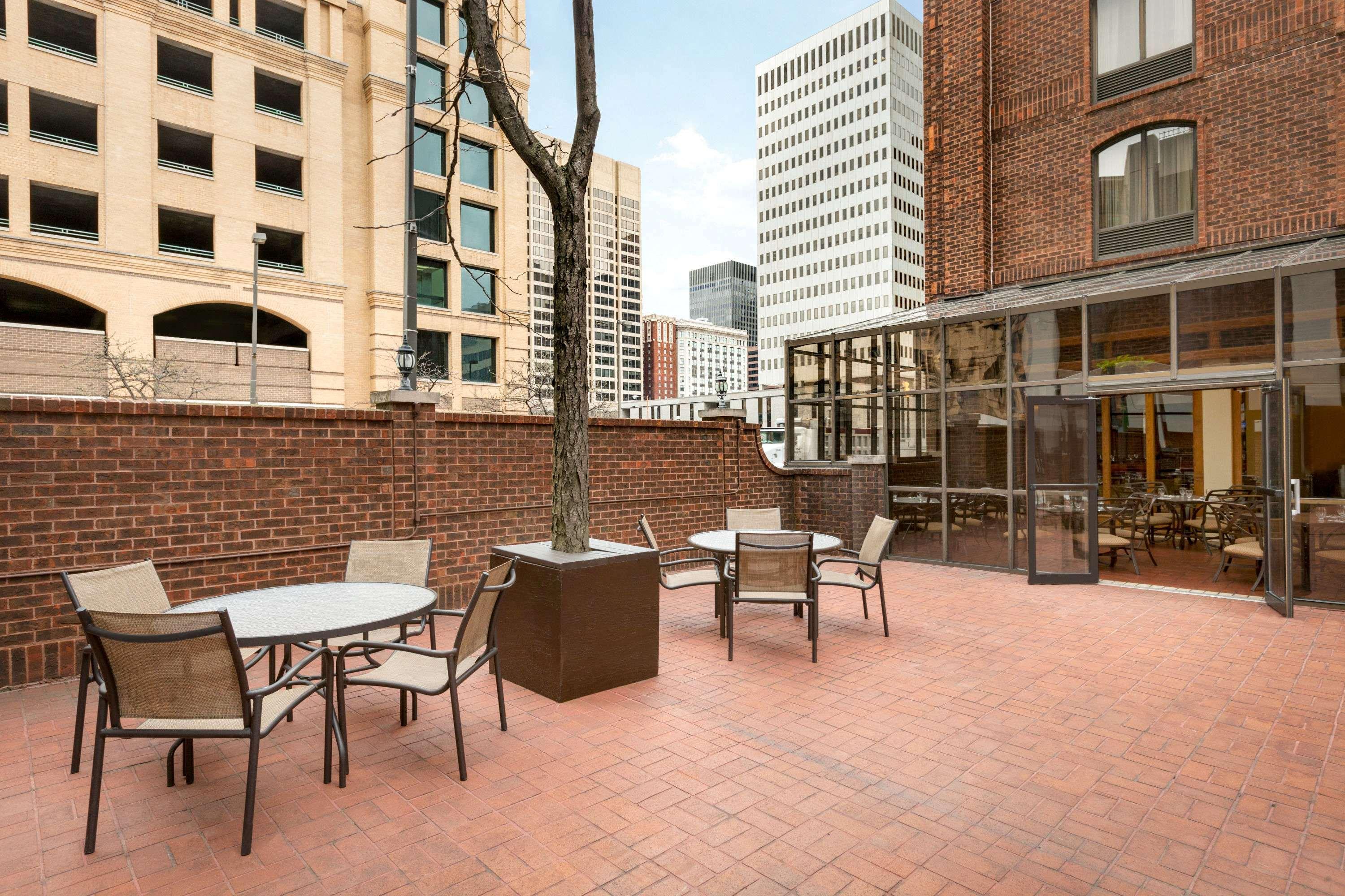 Days By Wyndham Inner Harbor Hotel Baltimore