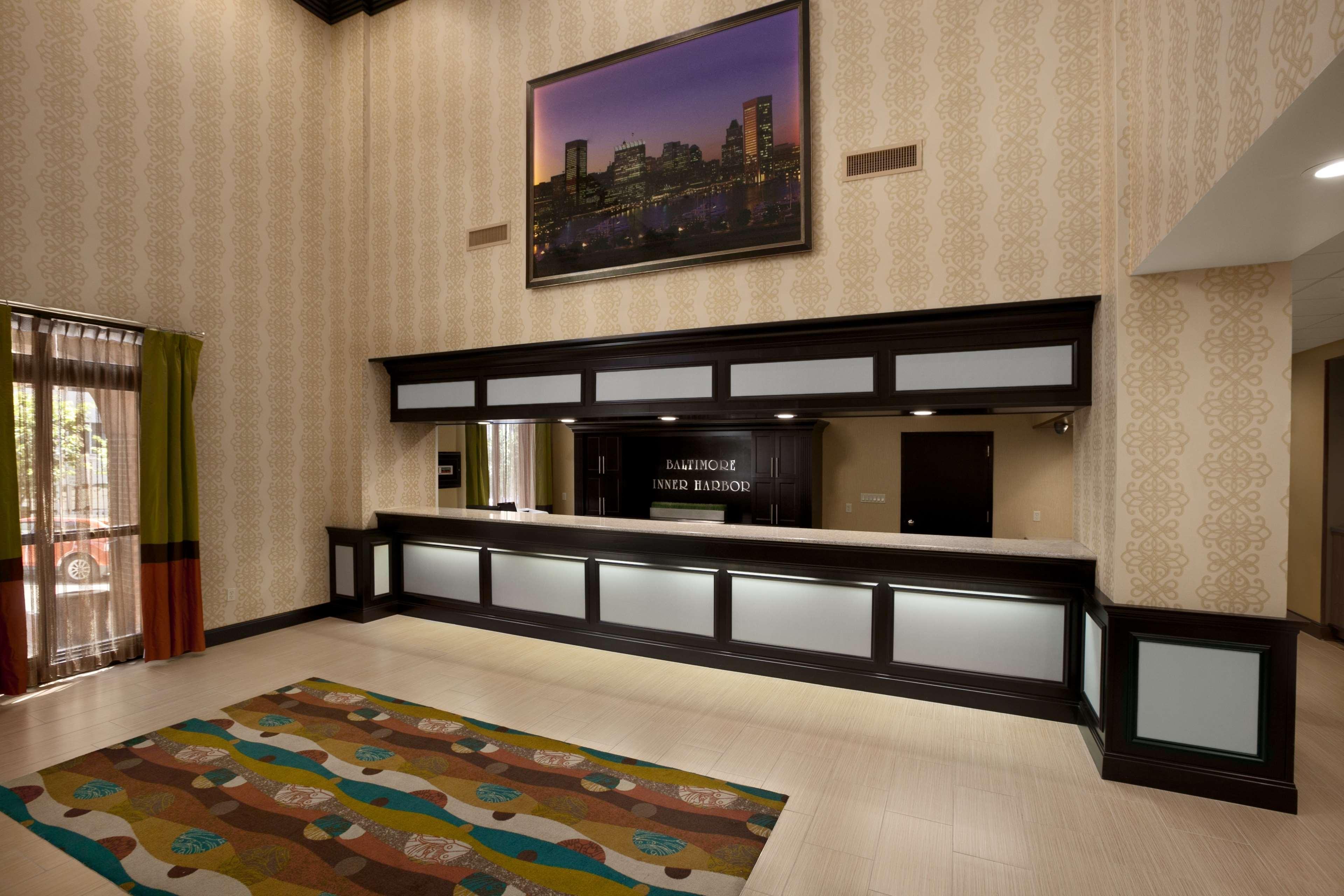 Hotel Days By Wyndham Inner Harbor