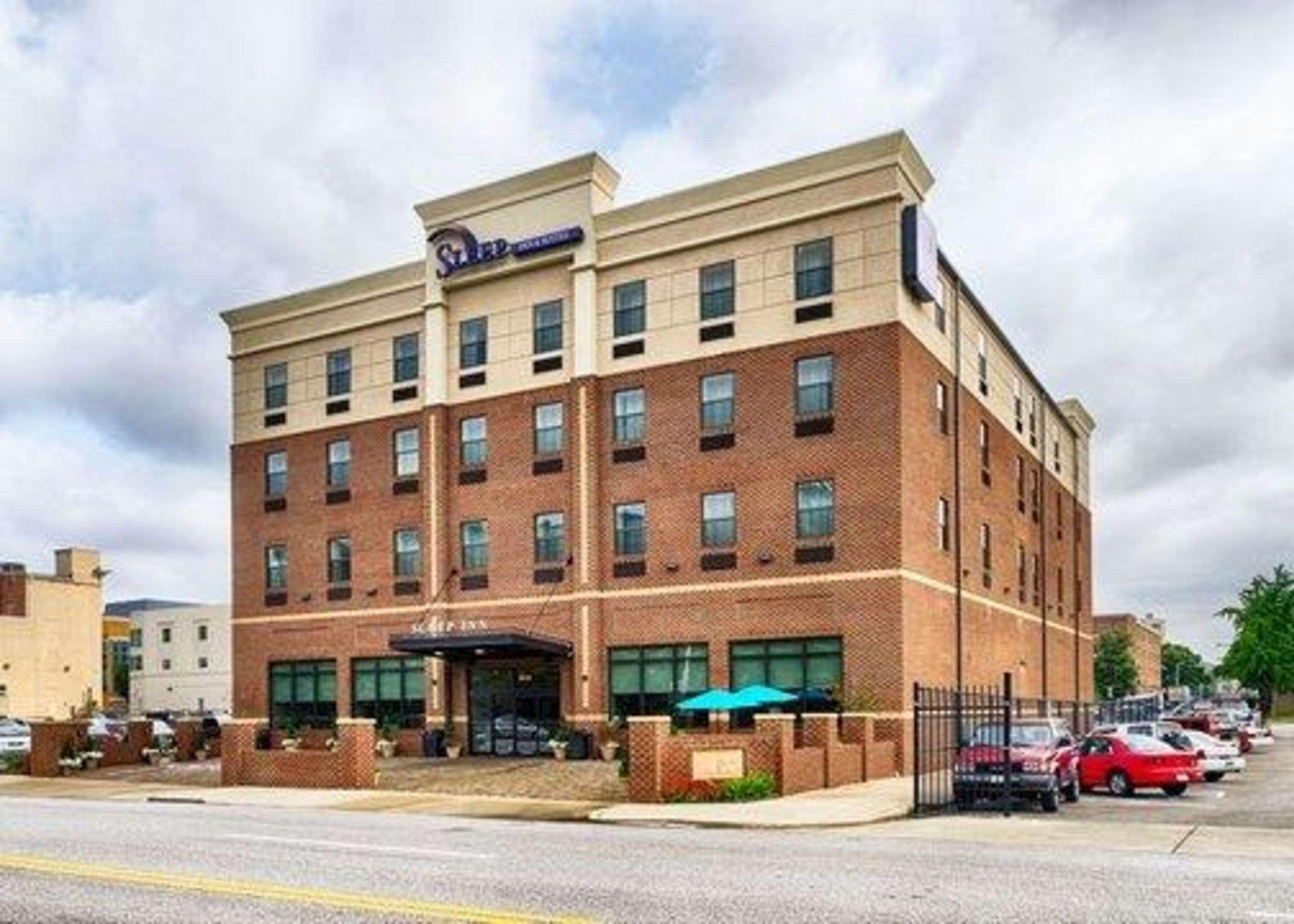 Hotel Sleep & Downtown Inner Harbor Baltimore