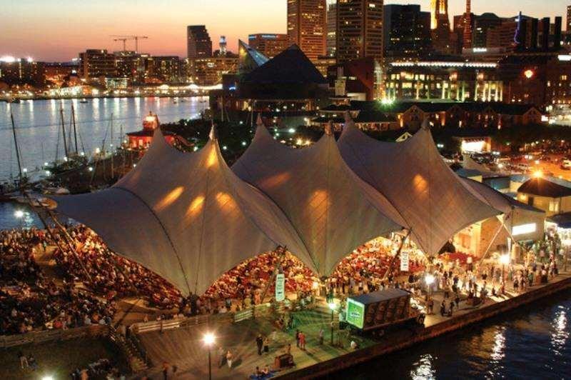 Hilton Garden Inner Harbor
