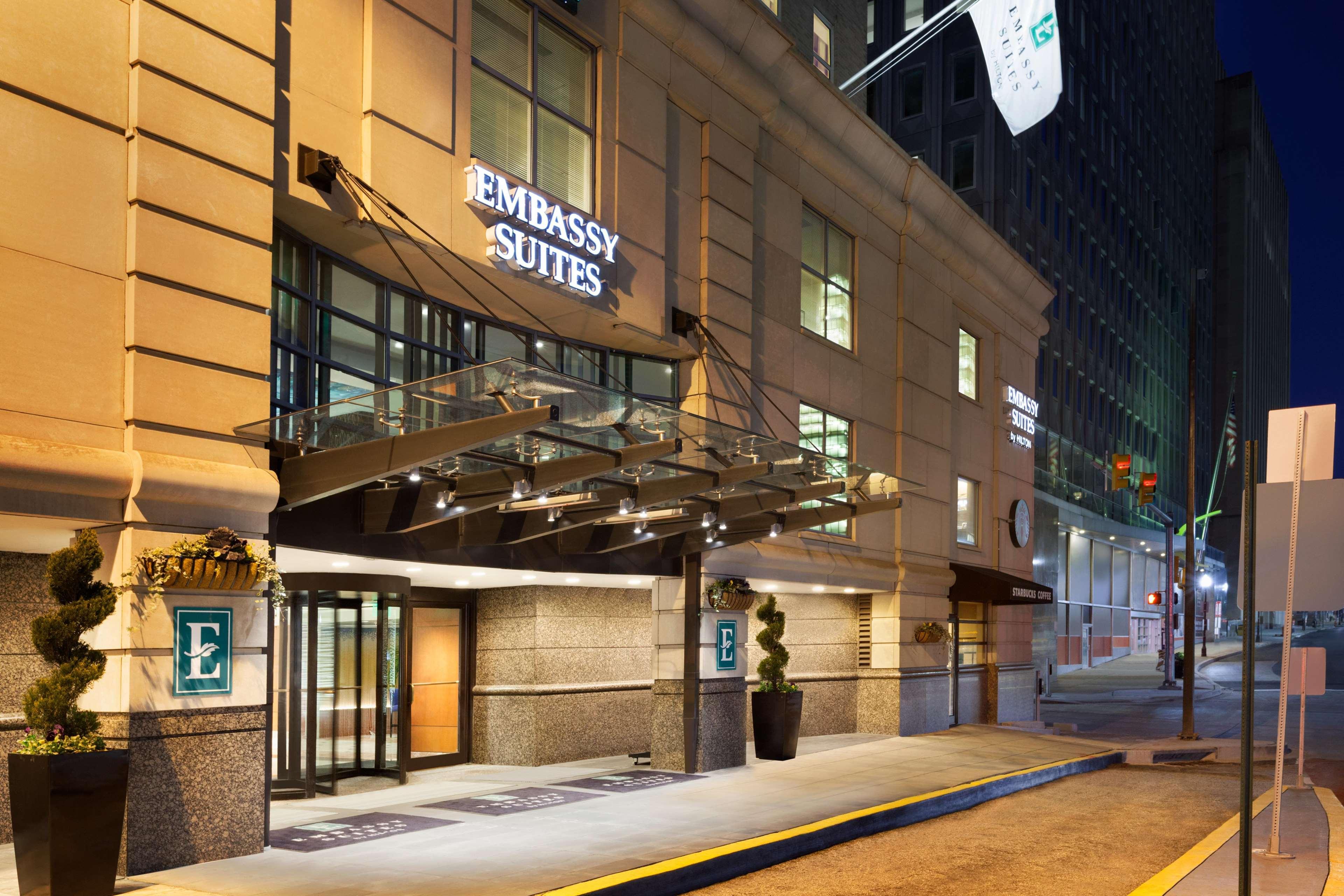 Embassy Inner Harbor 4* Baltimore