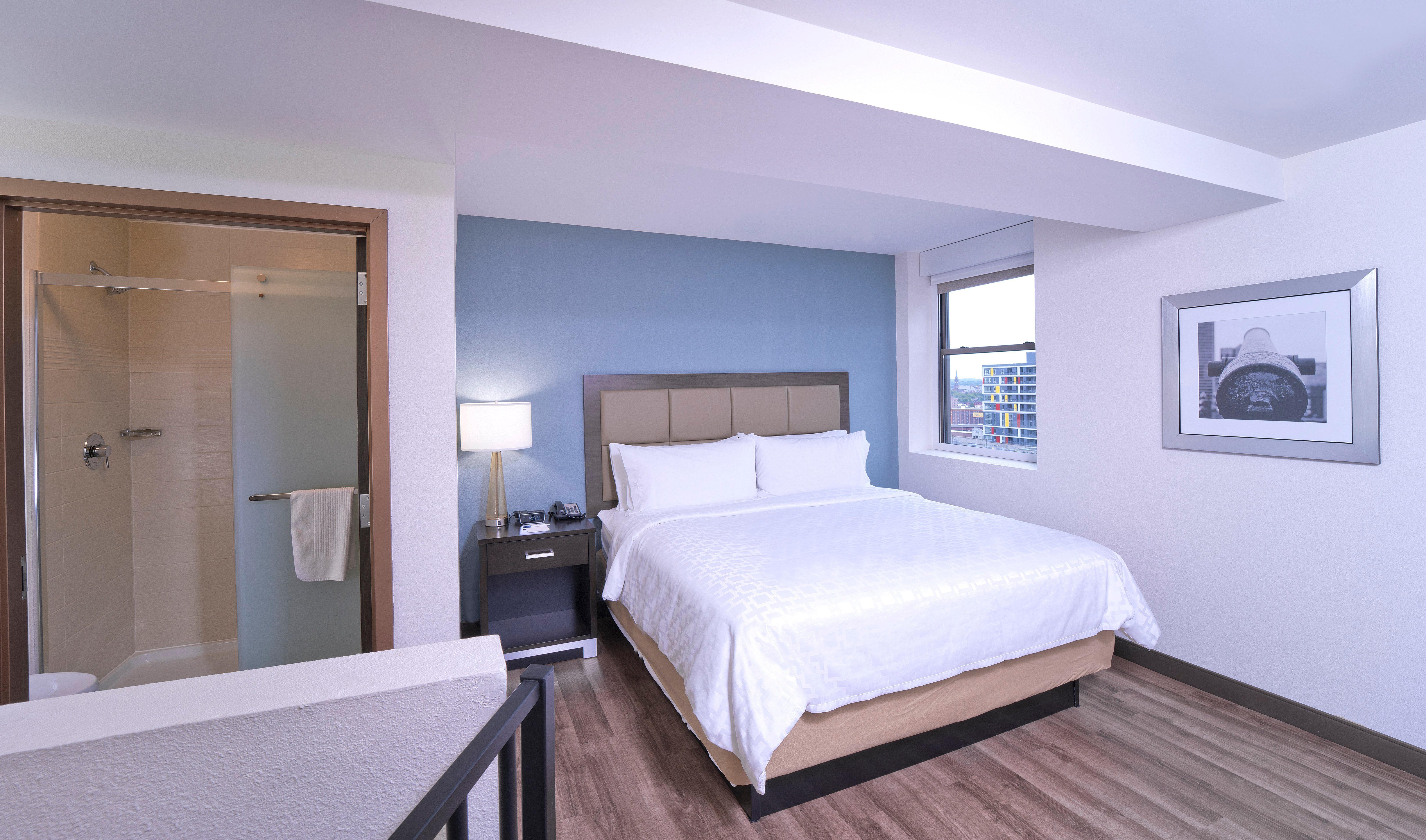 Hotel Candlewood - Inner Harbor By Ihg 3*
