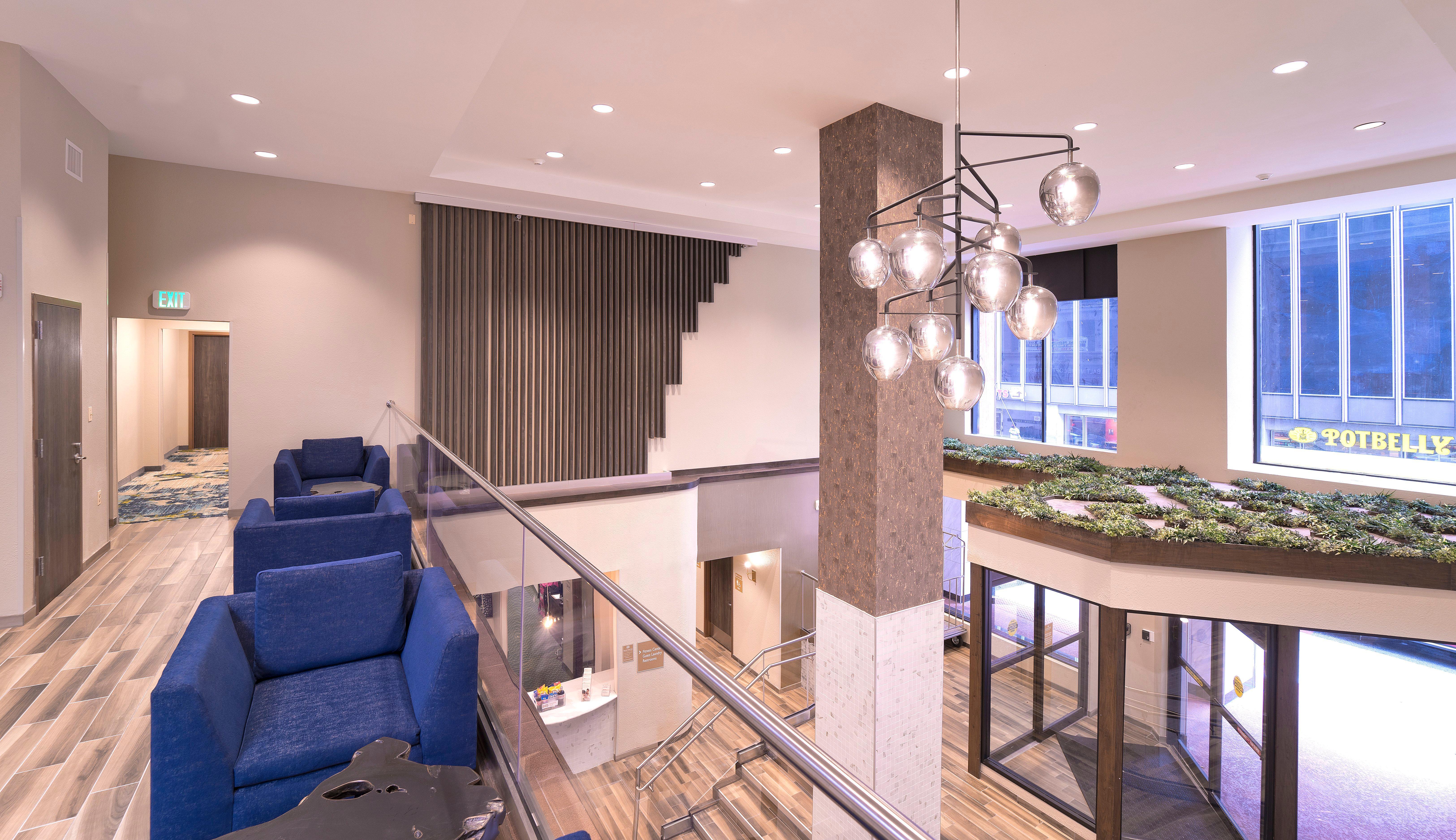Hotel Candlewood - Inner Harbor By Ihg