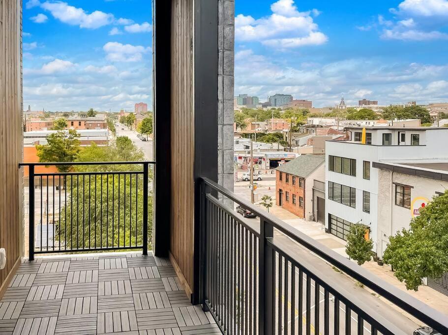 Heart Of Fells Point Luxury Apt Apartment *