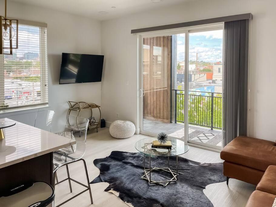Heart Of Fells Point Luxury Apt Baltimore