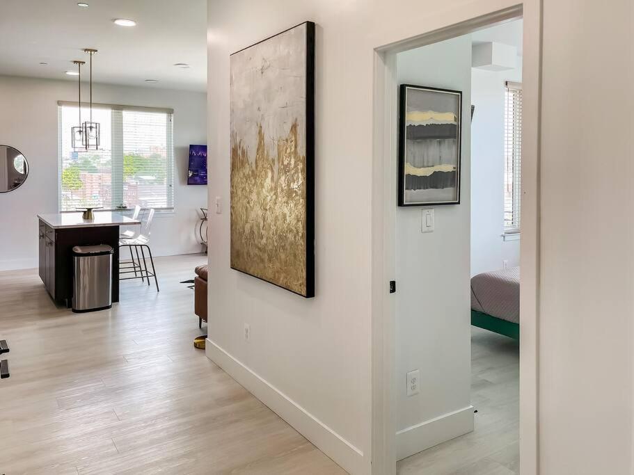 Heart Of Fells Point Luxury Apt