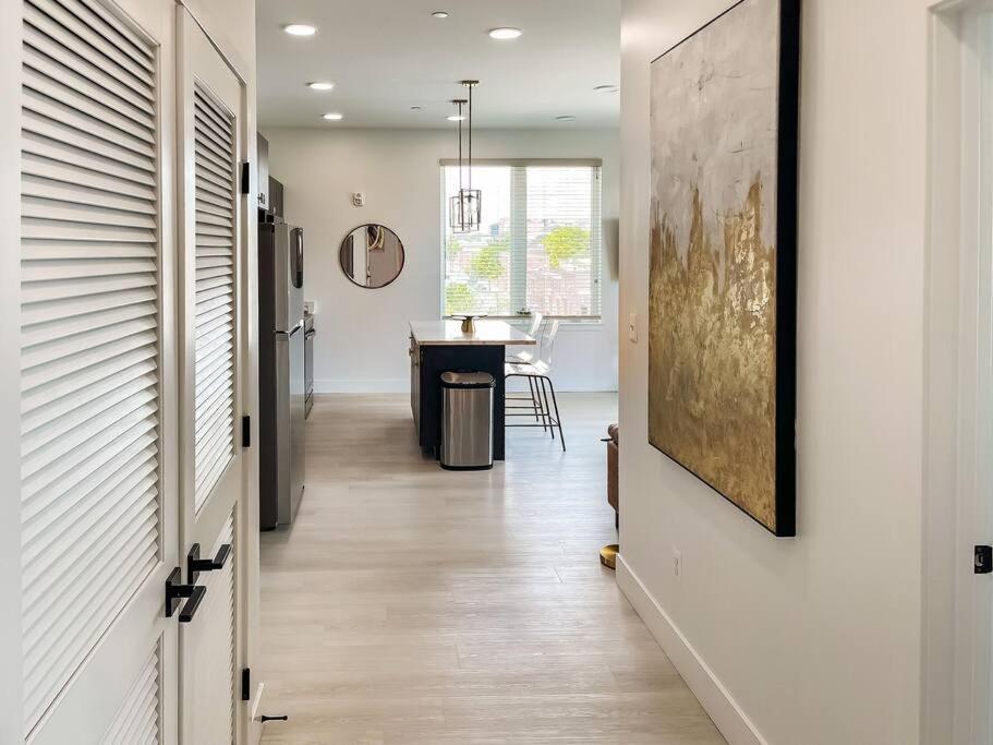 Heart Of Fells Point Luxury Apt * Baltimore