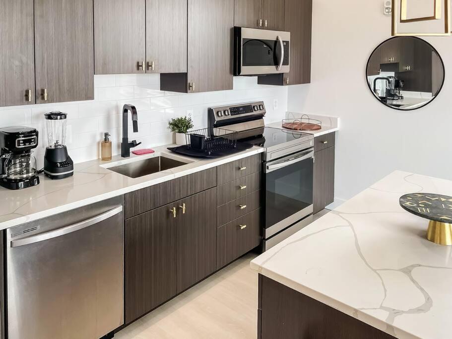 Heart Of Fells Point Luxury Apt * Baltimore