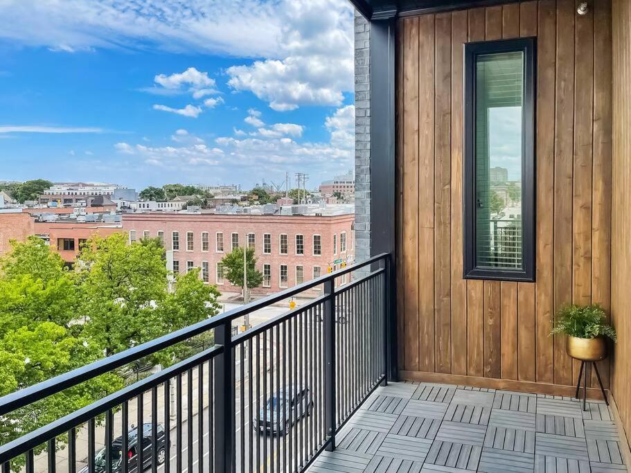 Heart Of Fells Point Luxury Apt