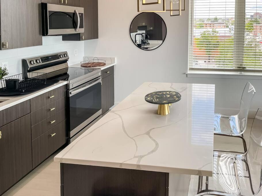 Heart Of Fells Point Luxury Apt
