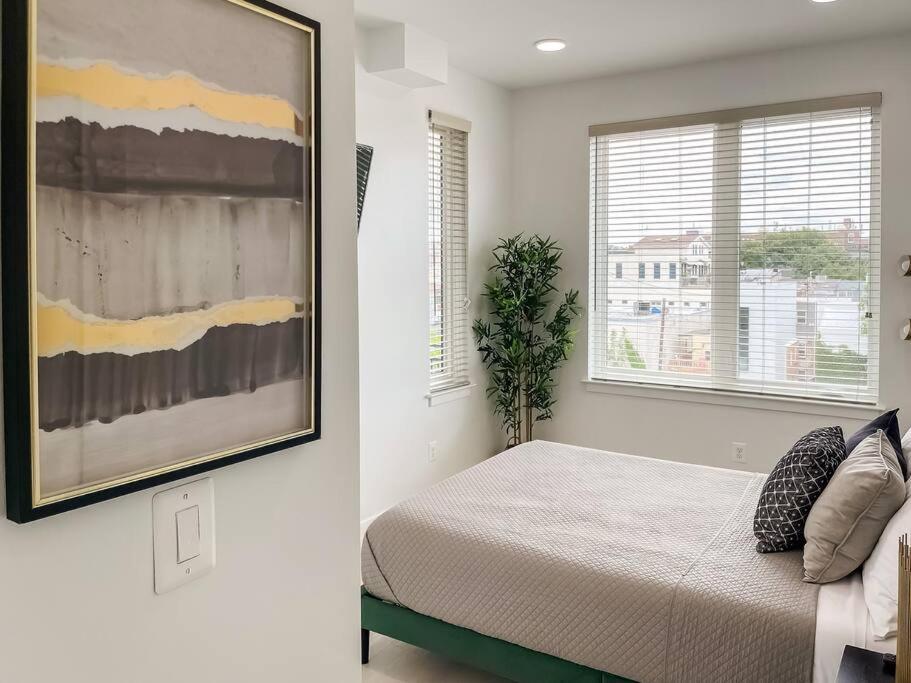 Heart Of Fells Point Luxury Apt