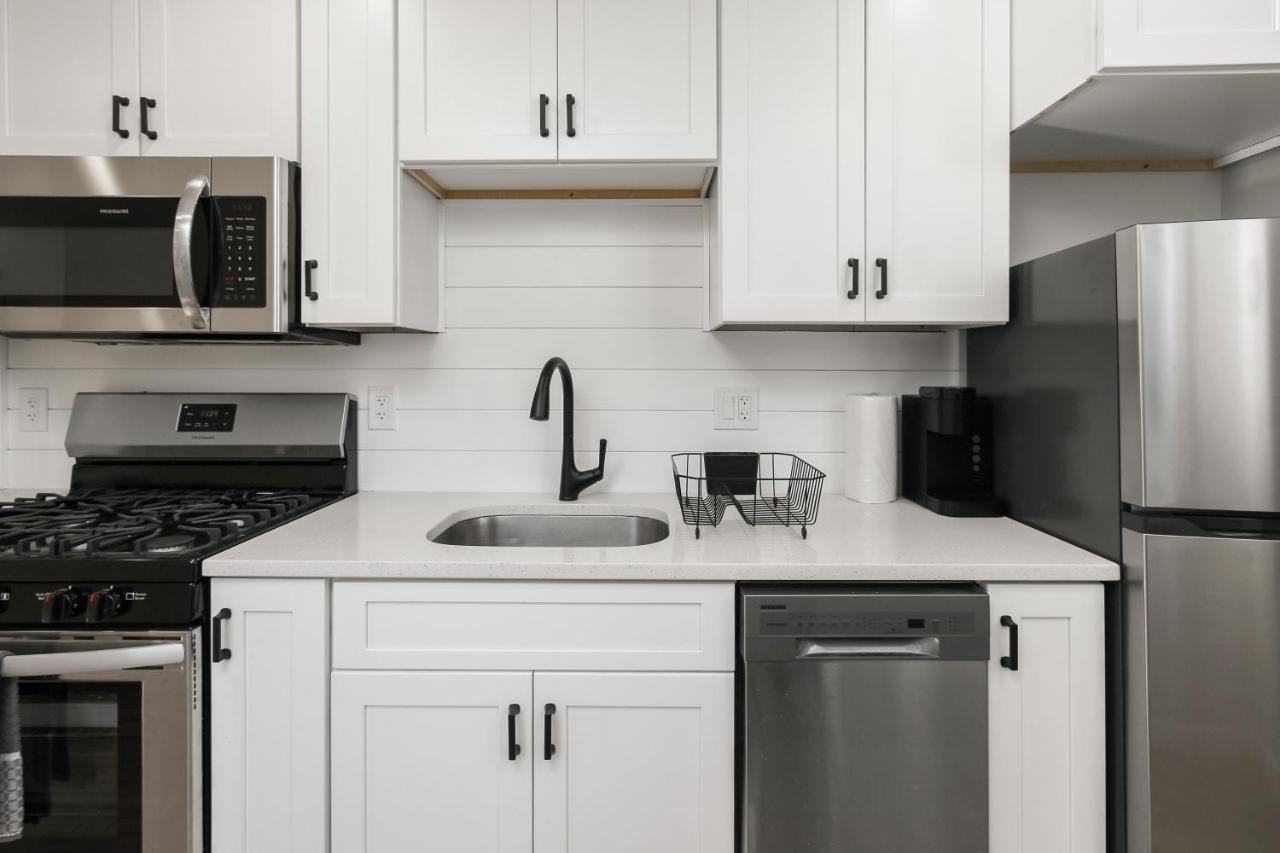 Cozy Ba Townhome Near Little Italy I Fells Point Apartment