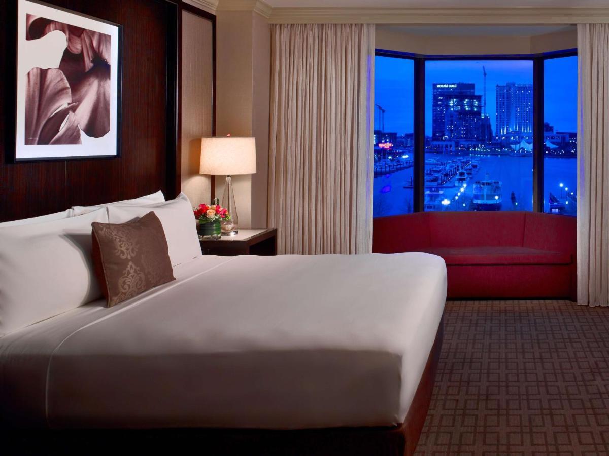 The Royal Sonesta Harbor Court Hotel