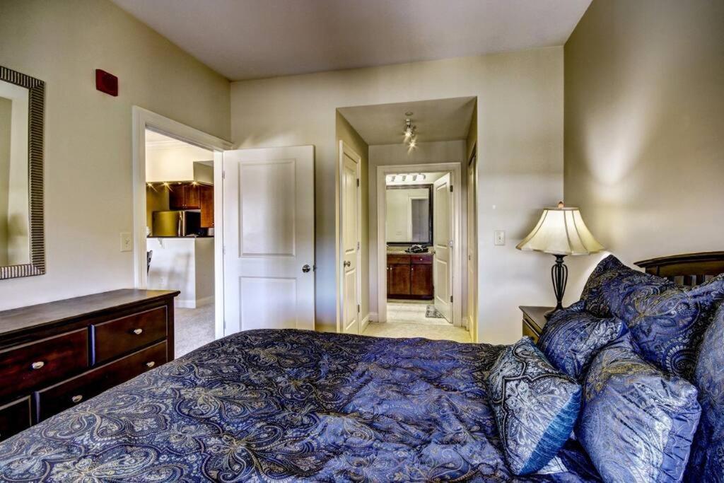 Chase Penthouse: Harbor View With Free Parking Baltimore
