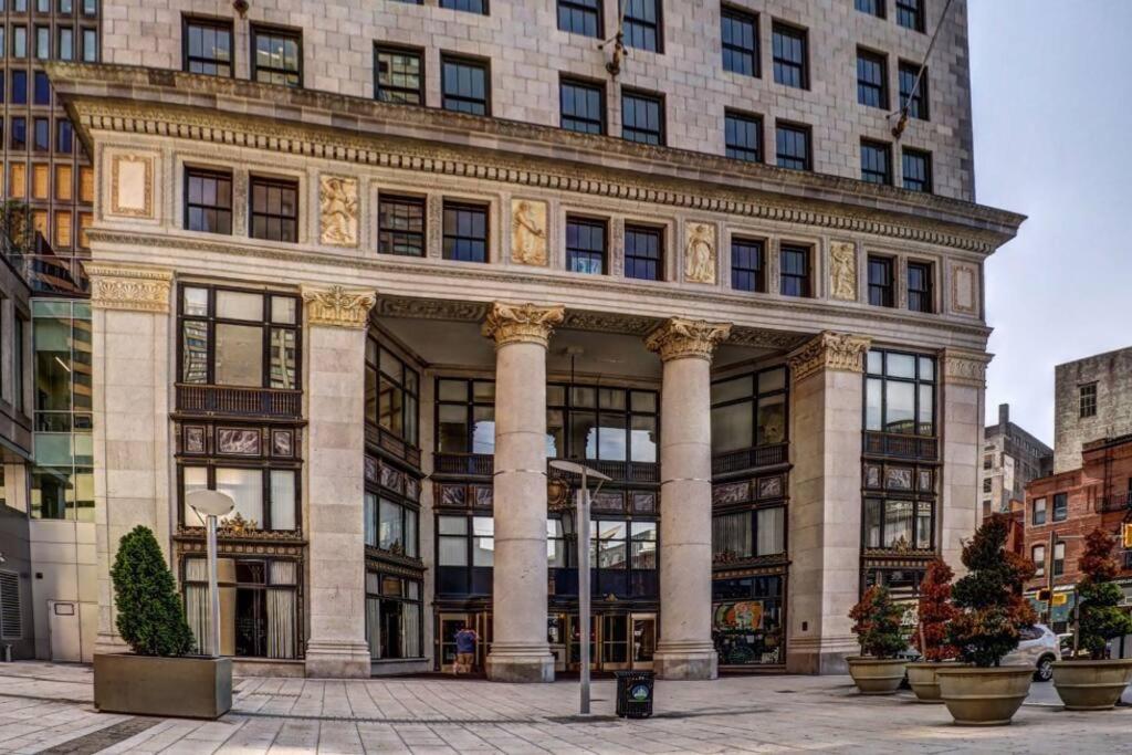 Chase Penthouse: Harbor View With Free Parking *