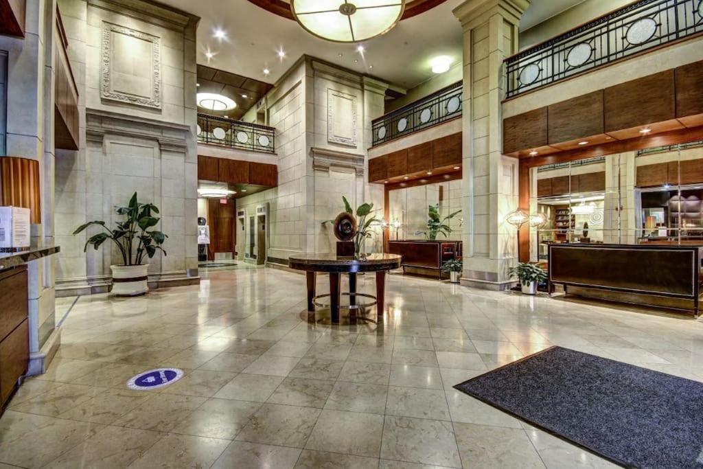 Chase Penthouse: Harbor View With Free Parking Apartment Baltimore