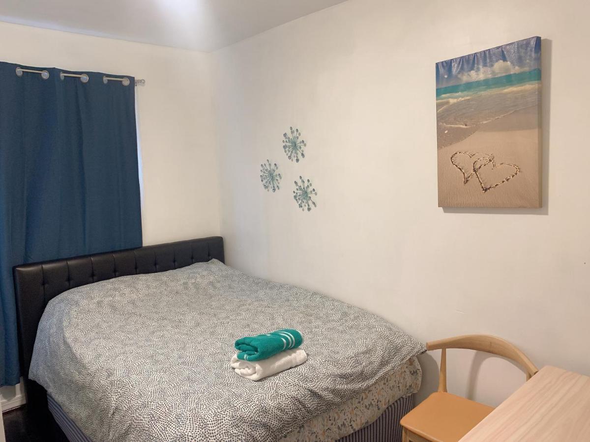 Homestay Cozy Rowhouse Next Jhh *